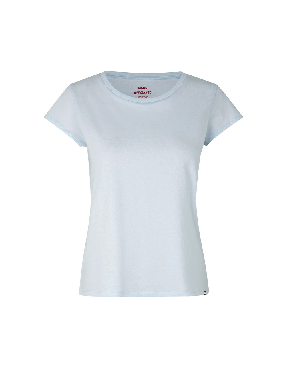 Mads Nørgaard Girls Organic Jersey Teasy Tee FAV