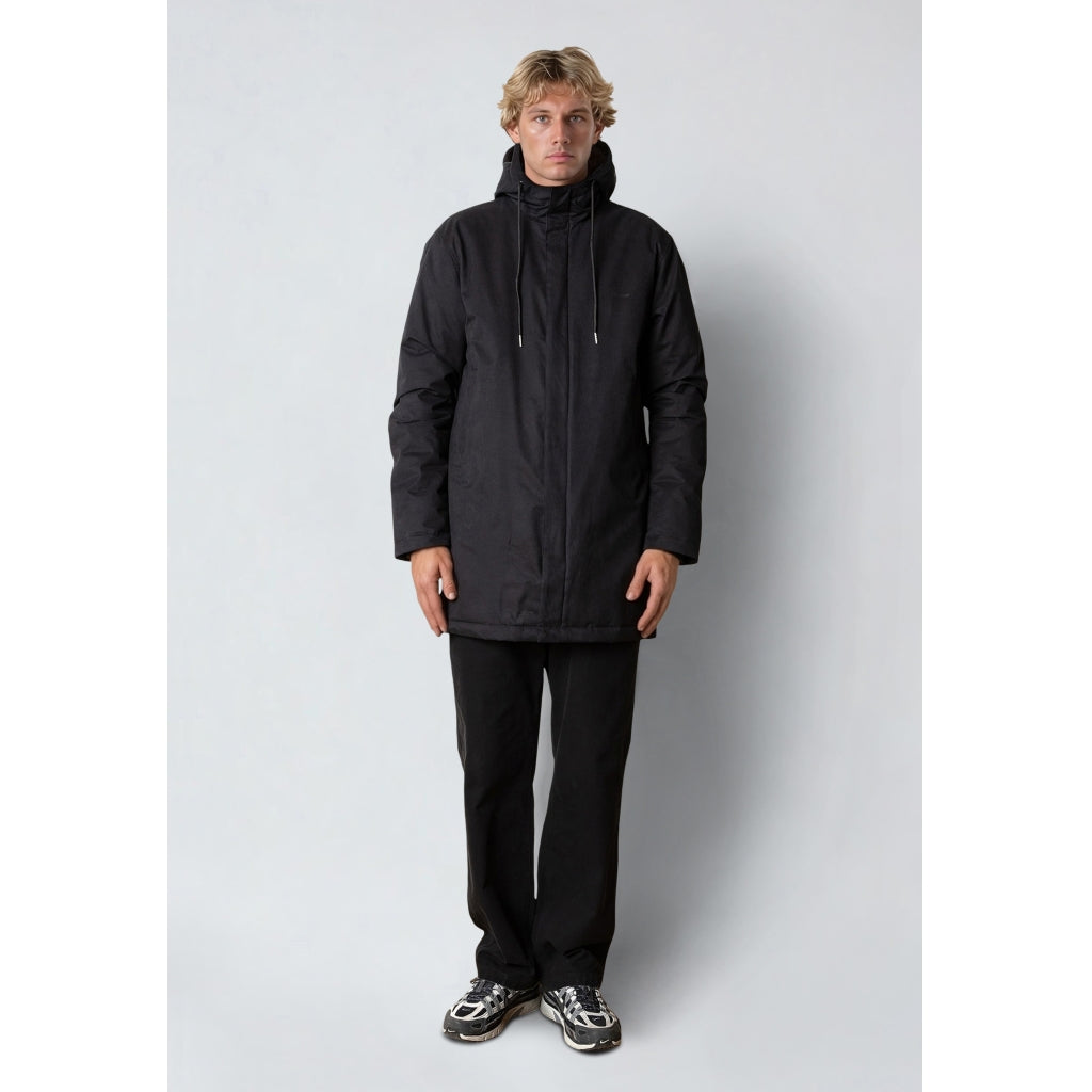 Fat Moose Sailor Long Jacket