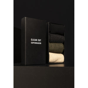 Clean Cut Copenhagen Gerry Box Socks