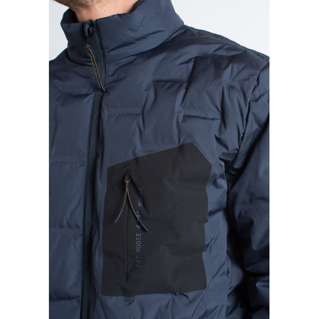 Fat Moose Hayes Quilted Jacket