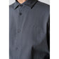 Clean Cut Copenhagen Clean Formal AOP Stretch Shirt L/S