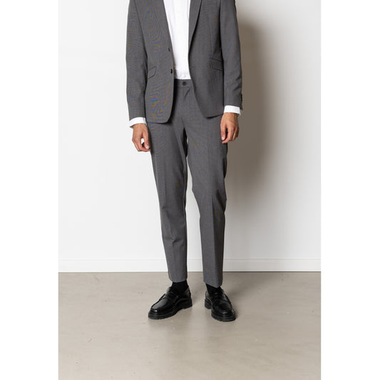 Clean Cut Copenhagen XO Conrad pants in Grey Check