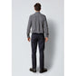 Clean Cut Copenhagen Clean Formal AOP Stretch Shirt L/S