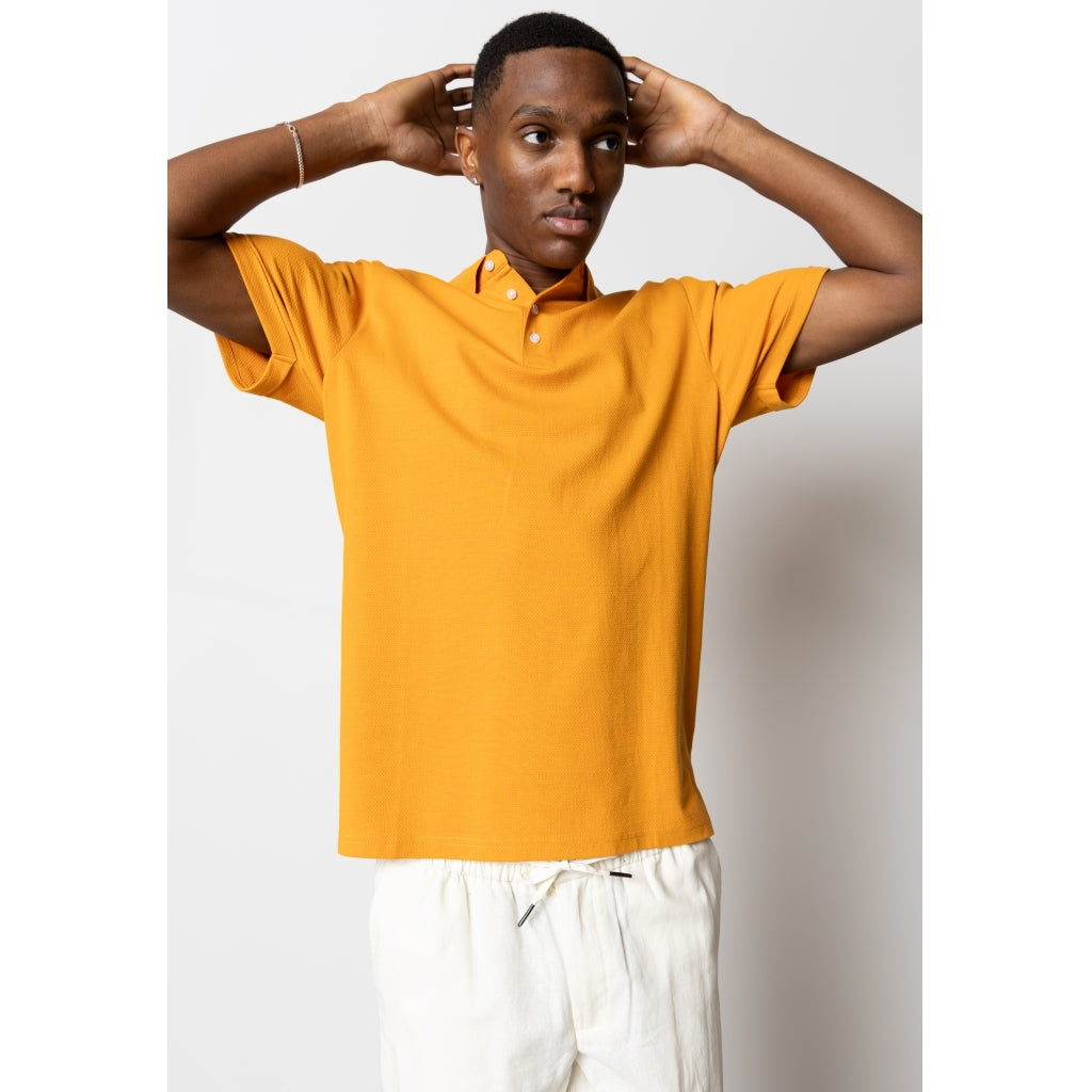 CLEAN CUT COPENHAGEN Silkeborg Stretch Polo