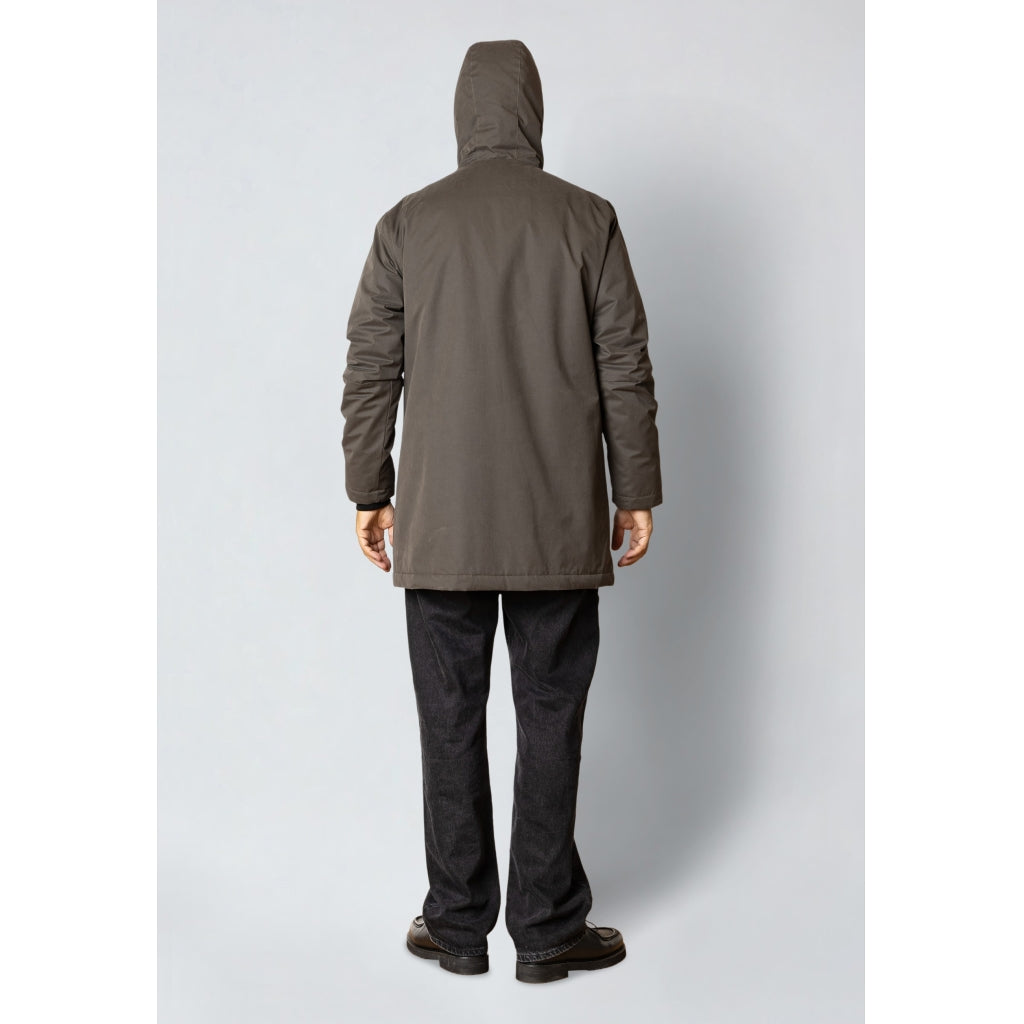 Fat Moose Sailor Long Jacket