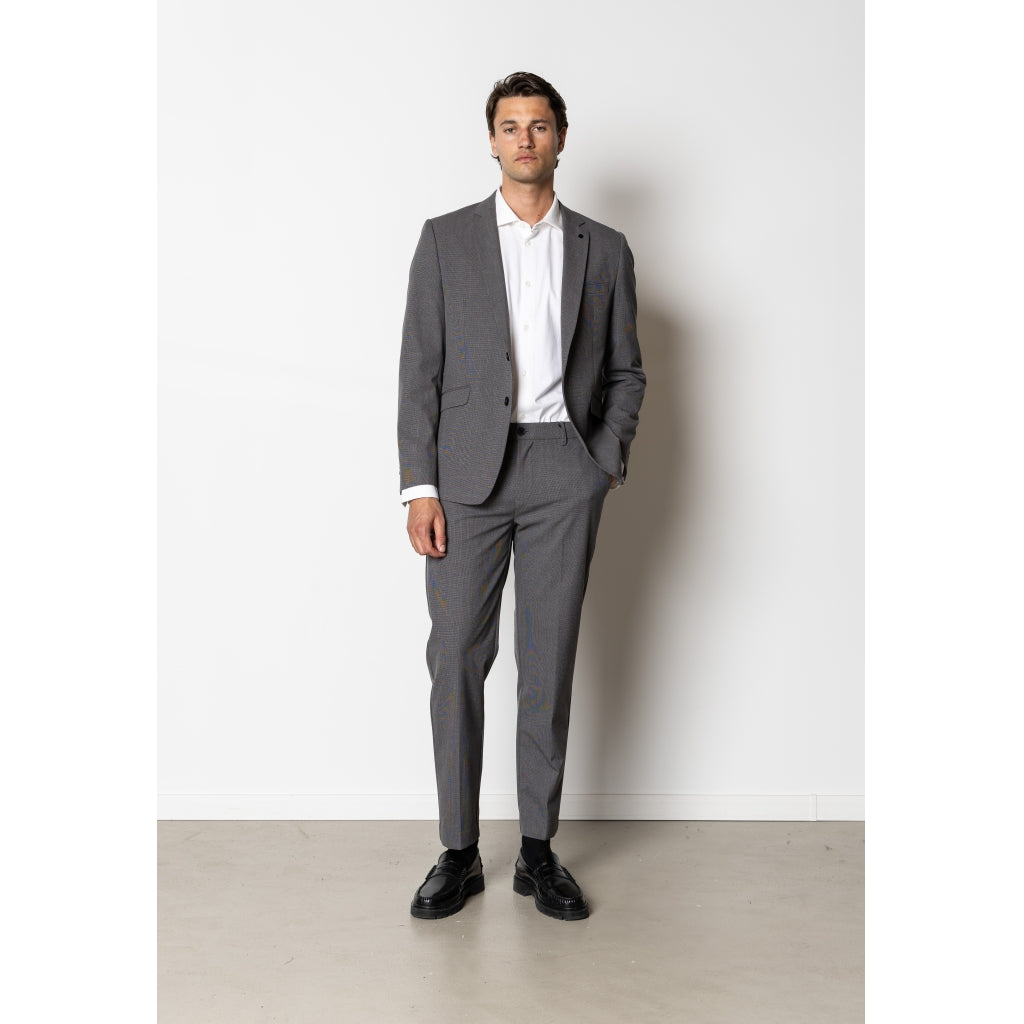 Clean Cut Copenhagen XO Conrad pants in Grey Check