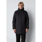 Fat Moose Sailor Long Jacket