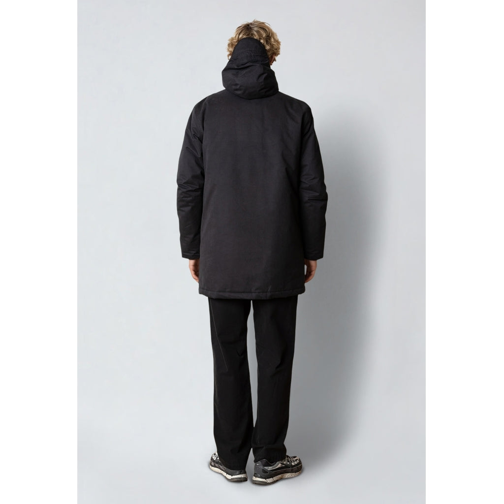 Fat Moose Sailor Long Jacket