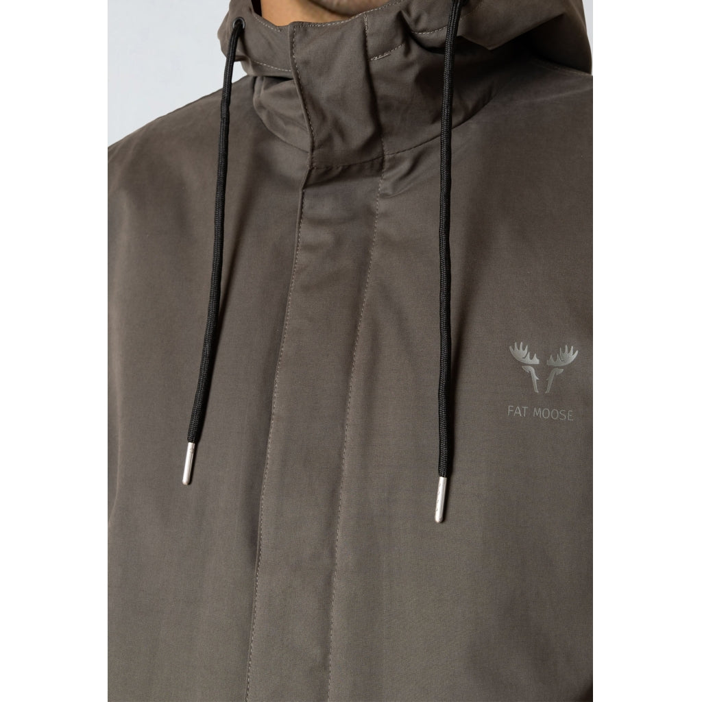 Fat Moose Sailor Long Jacket