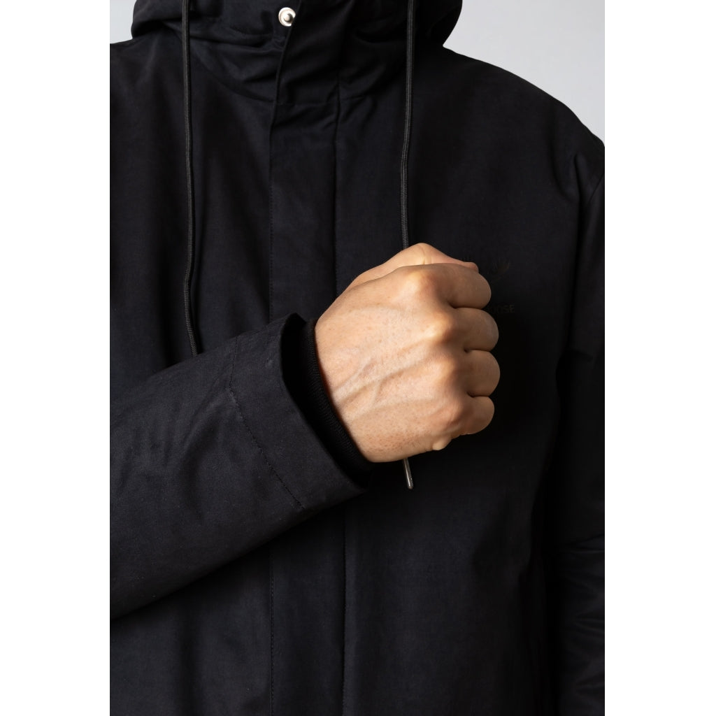 Fat Moose Sailor Long Jacket