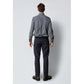 Clean Cut Copenhagen Clean Formal AOP Stretch Shirt L/S