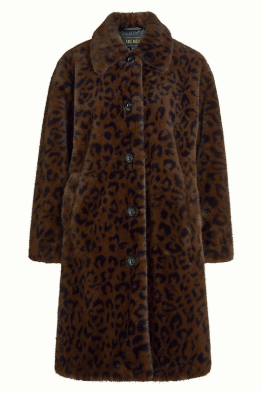 King Louie Ilse Coat Billy Damen HW26