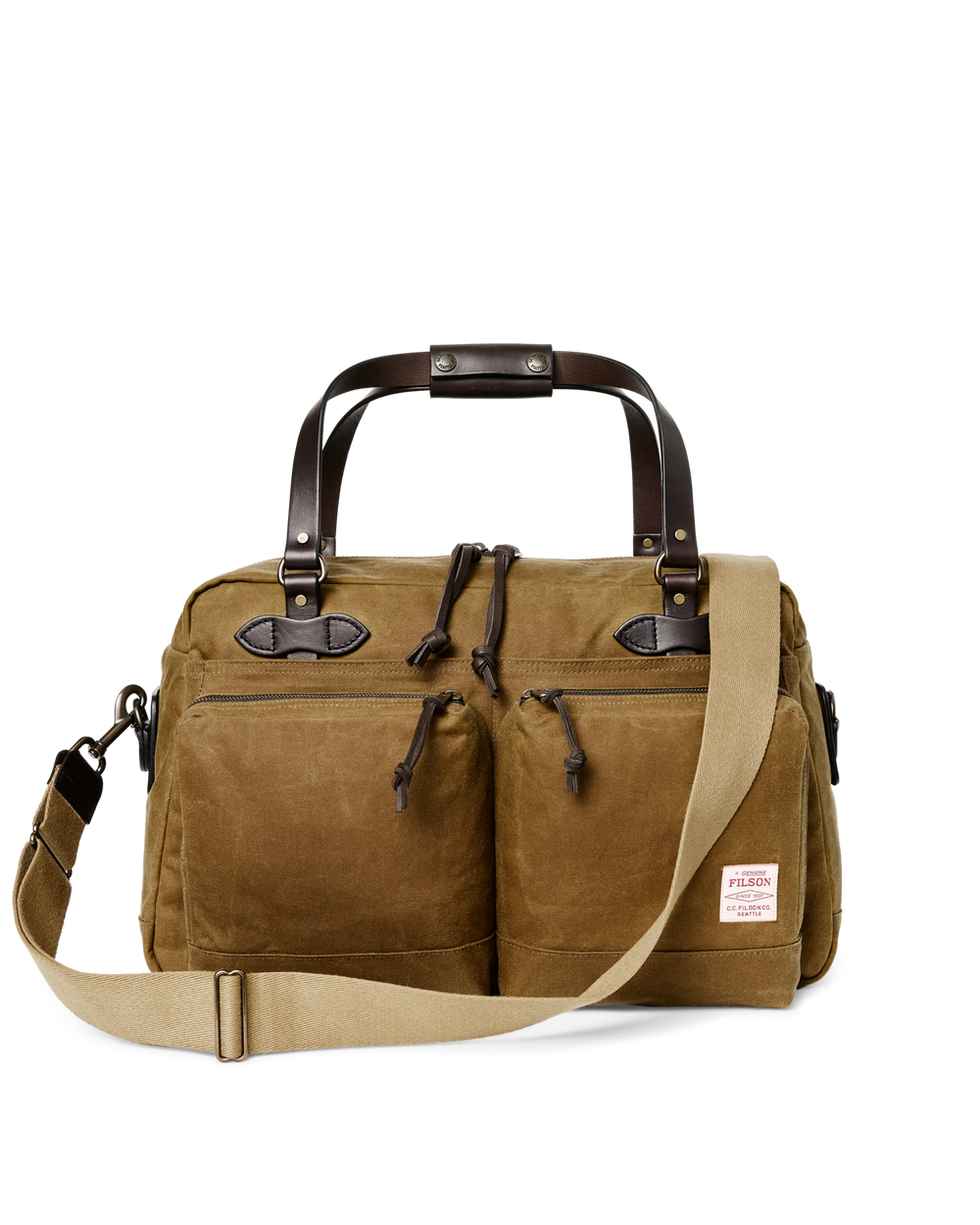 Filson 48 Hour Tin Cloth Duffle Bag