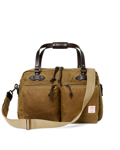 Filson 48 Hour Tin Cloth Duffle Bag