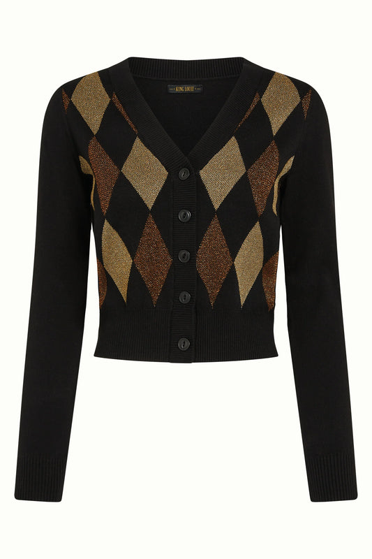 King Louie Cardi V Glim Damen HW26