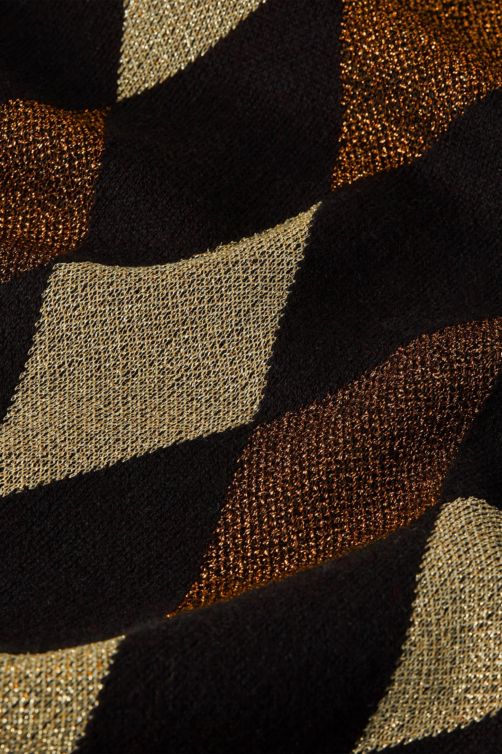 King Louie Cardi V Glim Damen HW26 in Schwarz