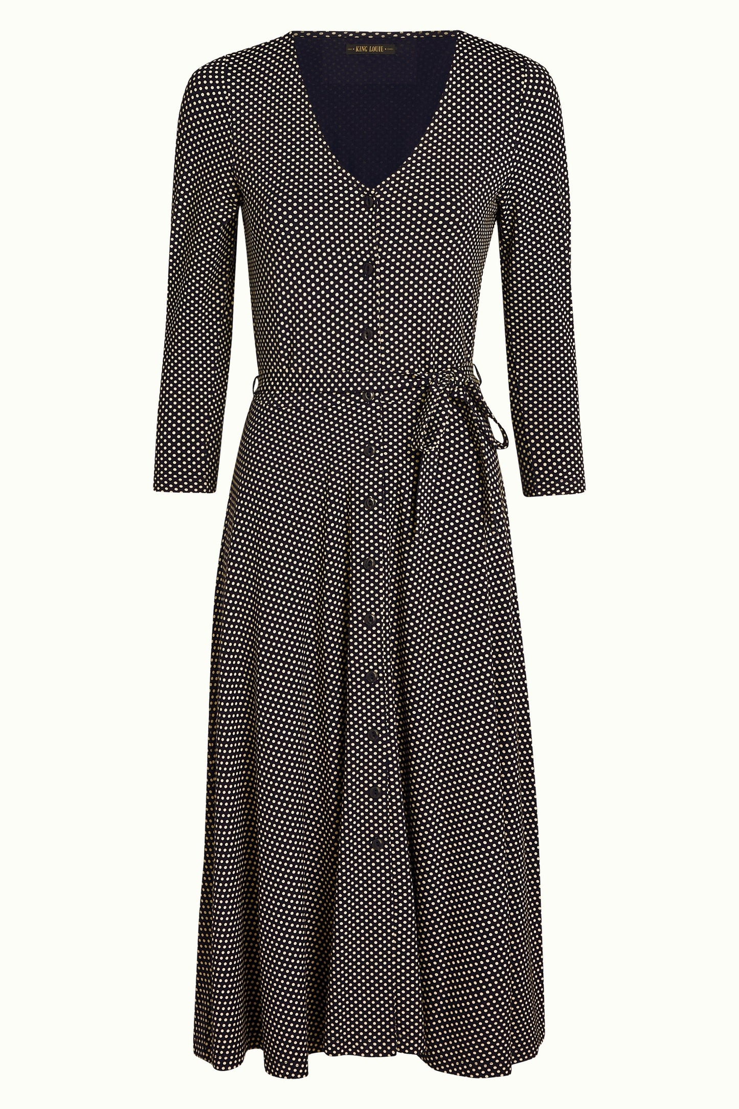 King Louie Erica Dress Piper Damen