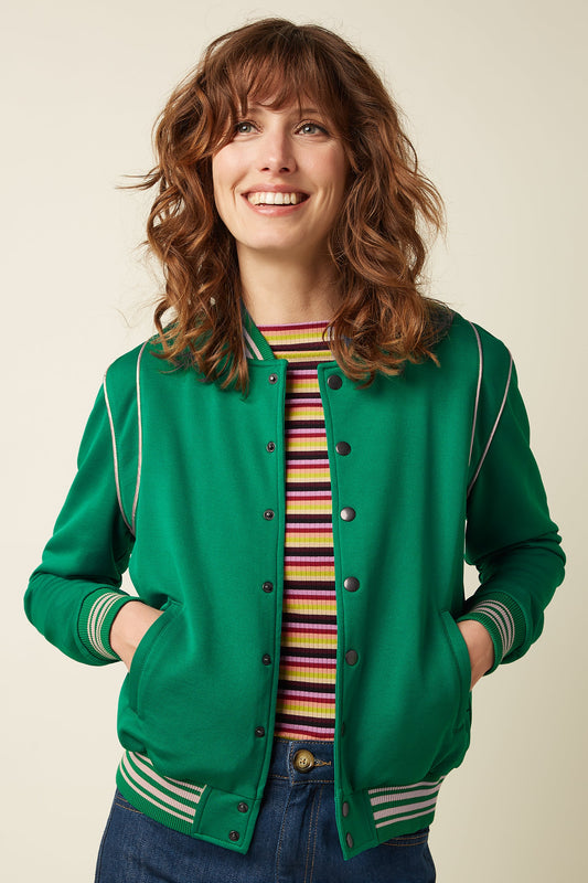 King Louie Varsity Jacket Hollis Sweat