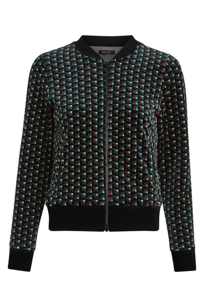 King Louie Bessie Jacket Frost Damen HW26