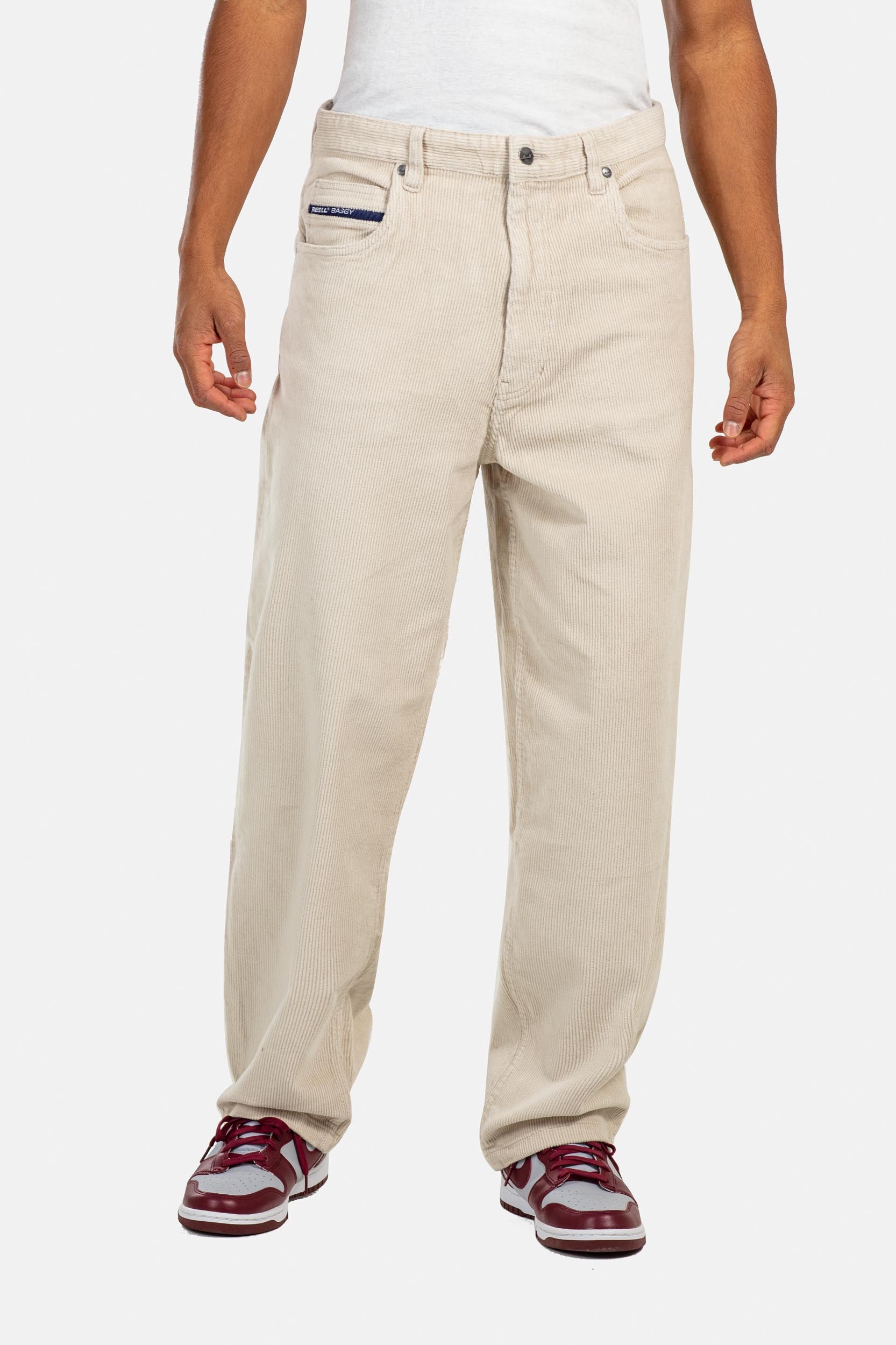 Reell Baggy Men Jeans Cord