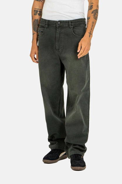 Reell Jeans Baggy FS25 in 160 Dirty Green