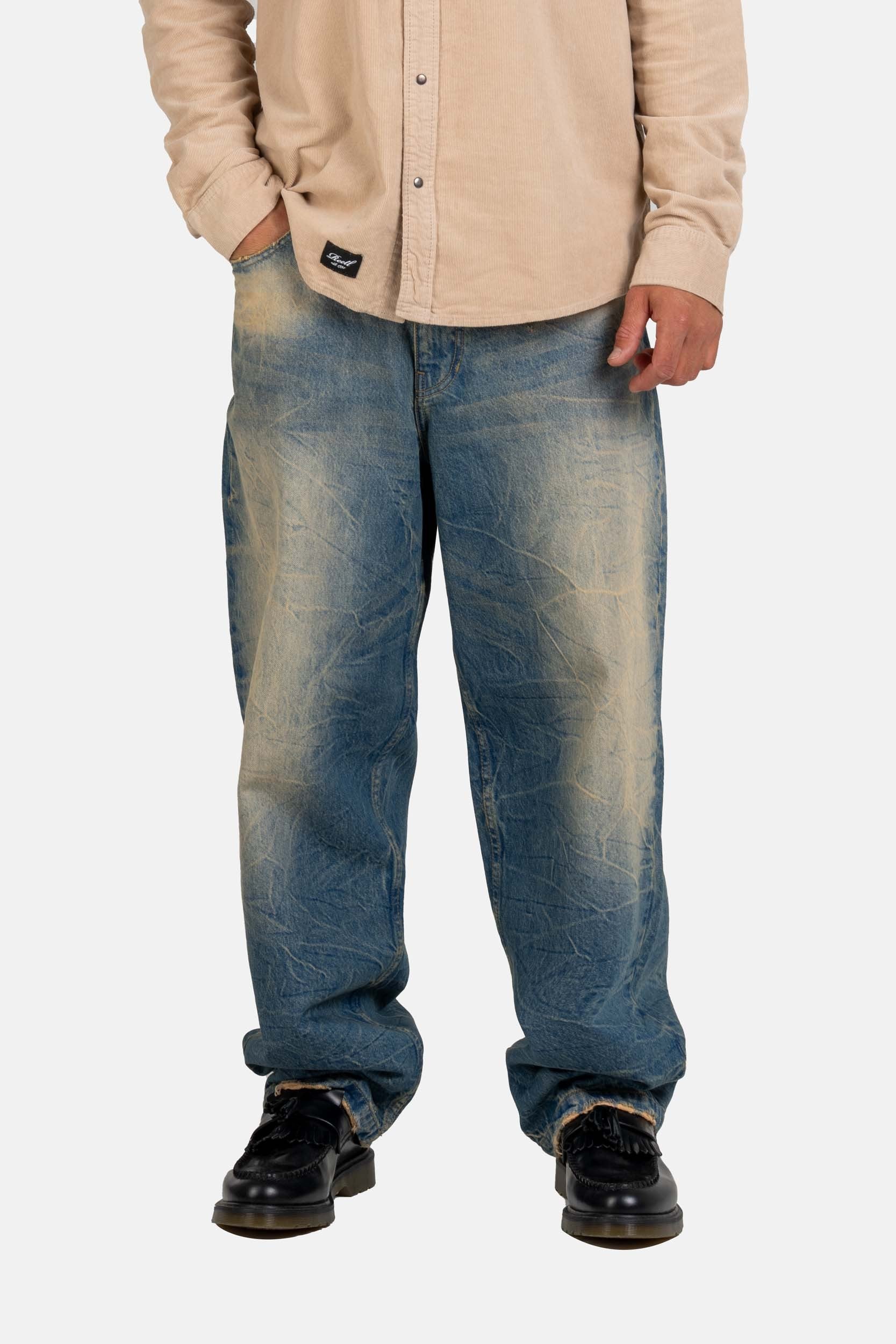 Reell Baggy Men Jeans Cord
