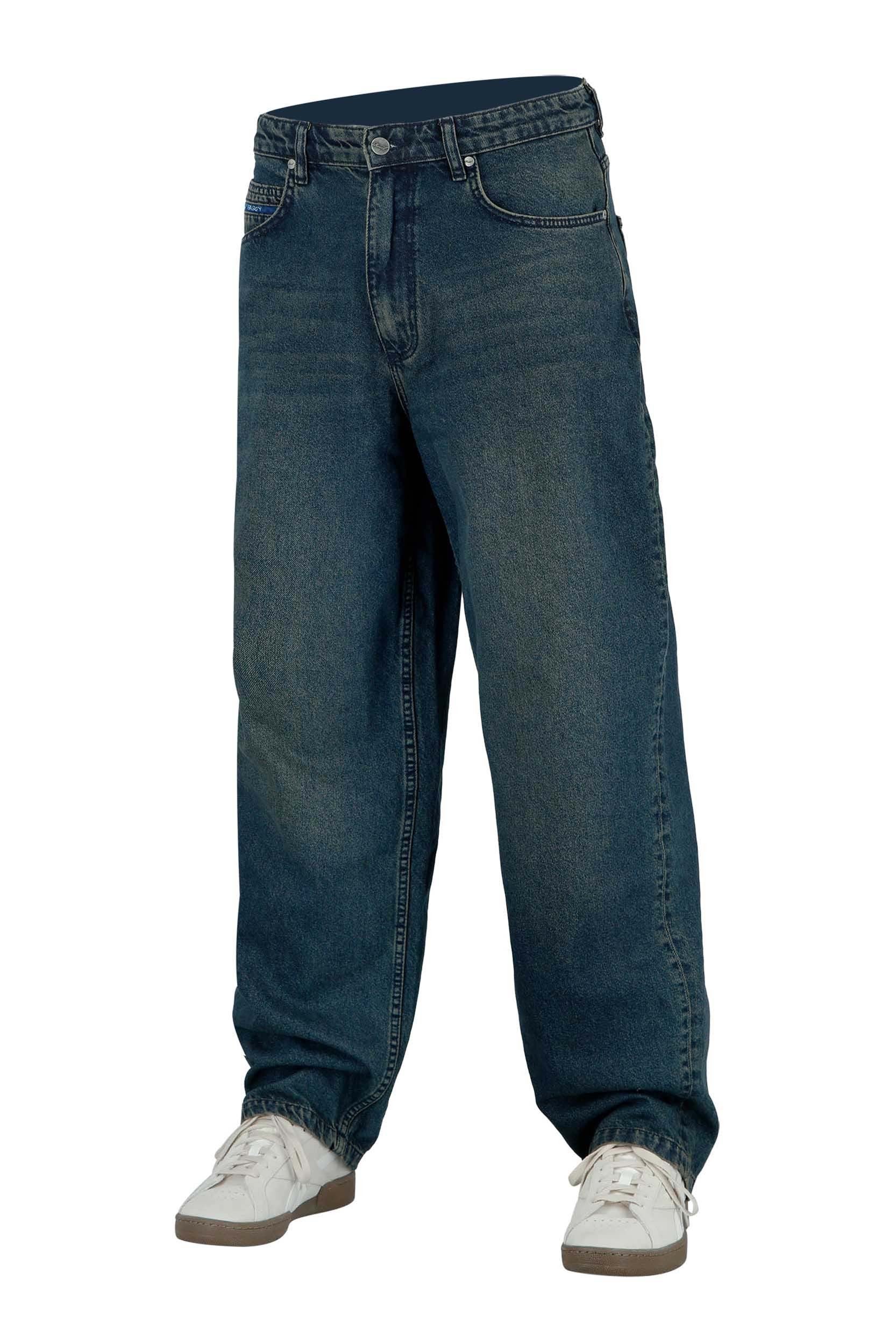 Reell Jeans Baggy FS25 in 1303 Crazy Dirt