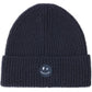 Clean Cut Copenhagen Patrick Beanie in Dark Navy
