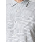Clean Cut Copenhagen Clean Formal AOP Stretch Shirt L/S