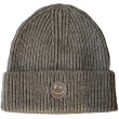 Clean Cut Copenhagen Patrick Beanie in Light Grey