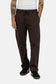 Reell Reflex Loose Chino Men Pants in Coffee