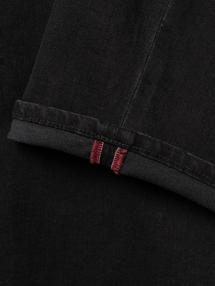 Blue De Genes BGvinci TrueBlack Jeans