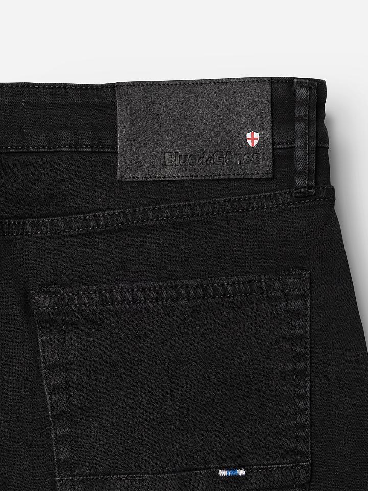 Blue De Genes BGvinci TrueBlack Jeans
