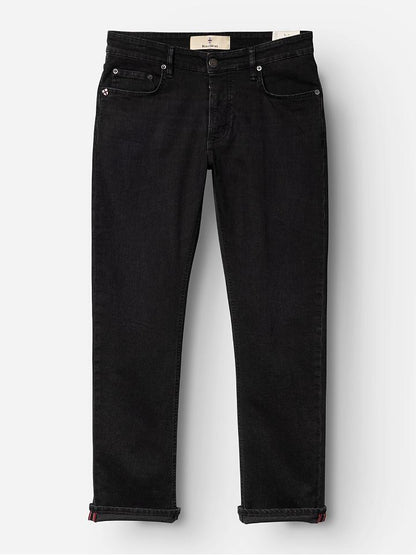 Blue De Genes BGvinci TrueBlack Jeans