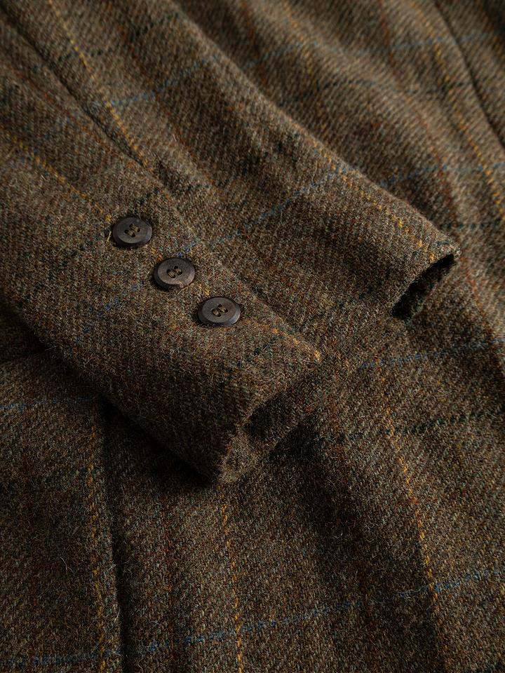 Blue De Genes BGleopardi Skotch Blazer