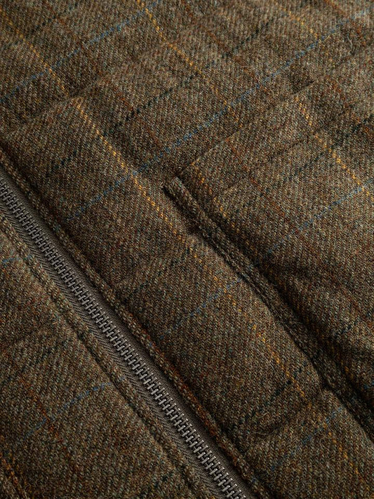 Blue De Genes BGalec Skotch Waistcoat