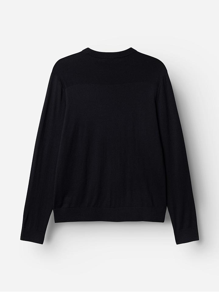 Blue De Genes BGhamish Crewneck Knit