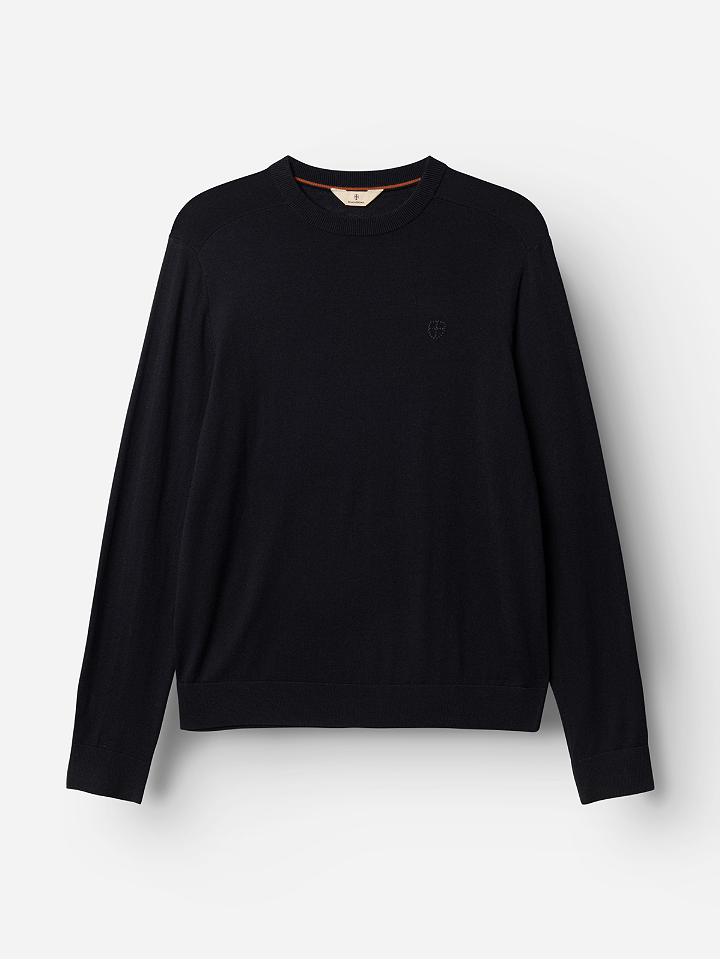 Blue De Genes BGhamish Crewneck Knit