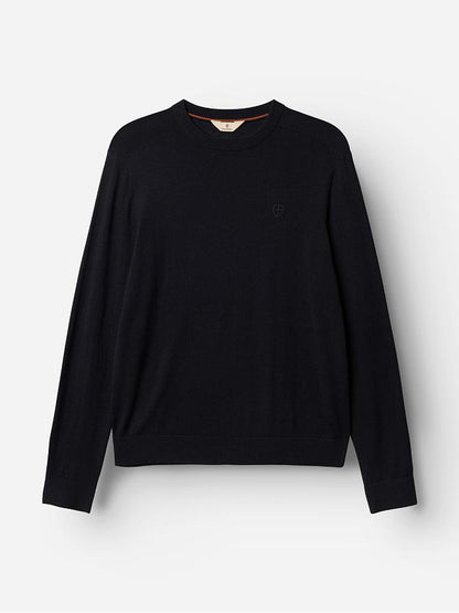 Blue De Genes BGhamish Crewneck Knit