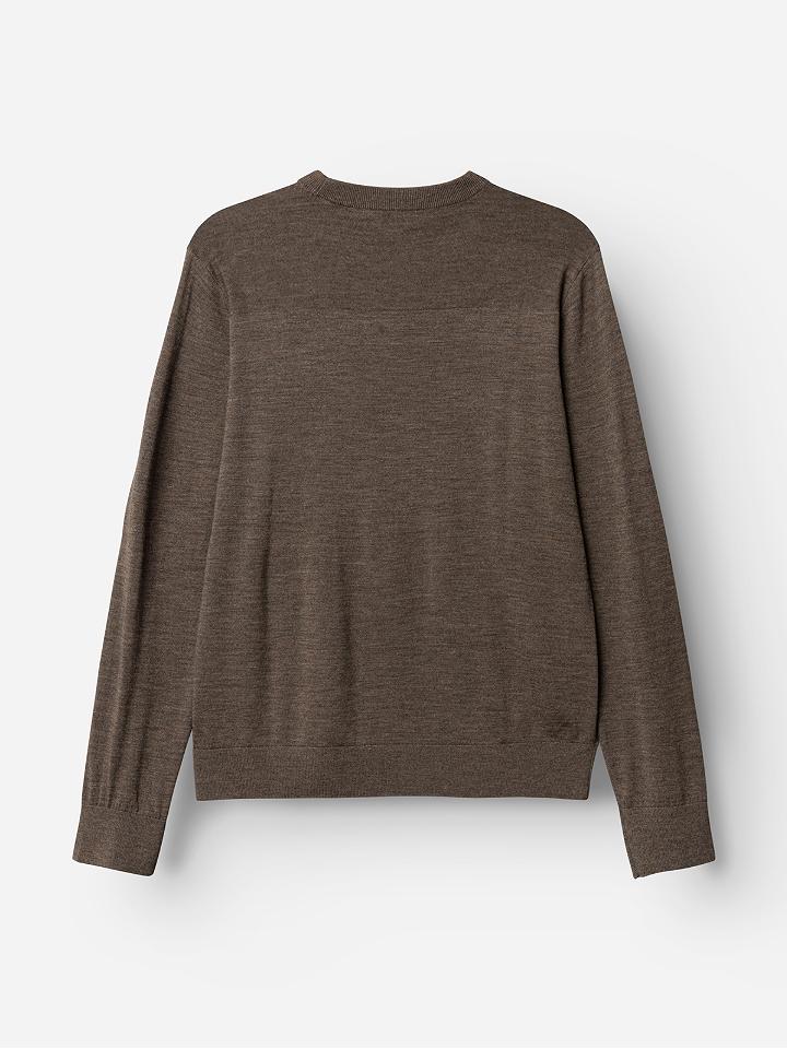 Blue De Genes BGhamish Crewneck Knit