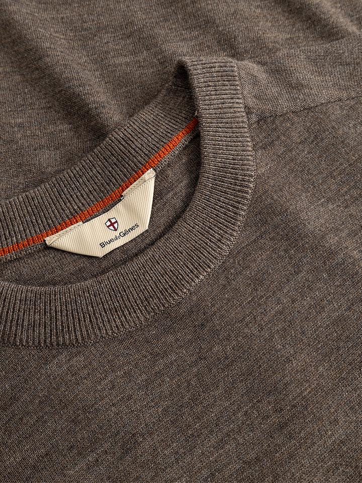 Blue De Genes BGhamish Crewneck Knit
