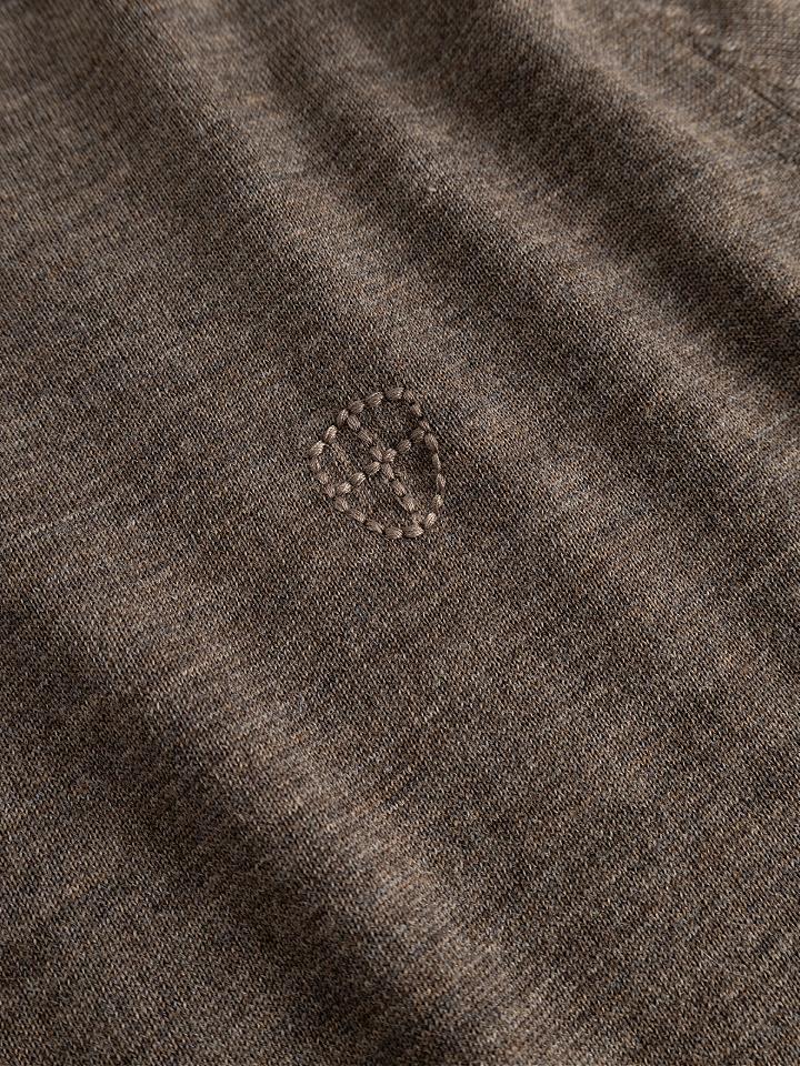 Blue De Genes BGhamish Crewneck Knit