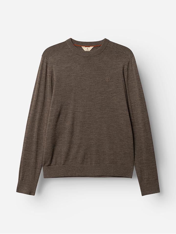 Blue De Genes BGhamish Crewneck Knit