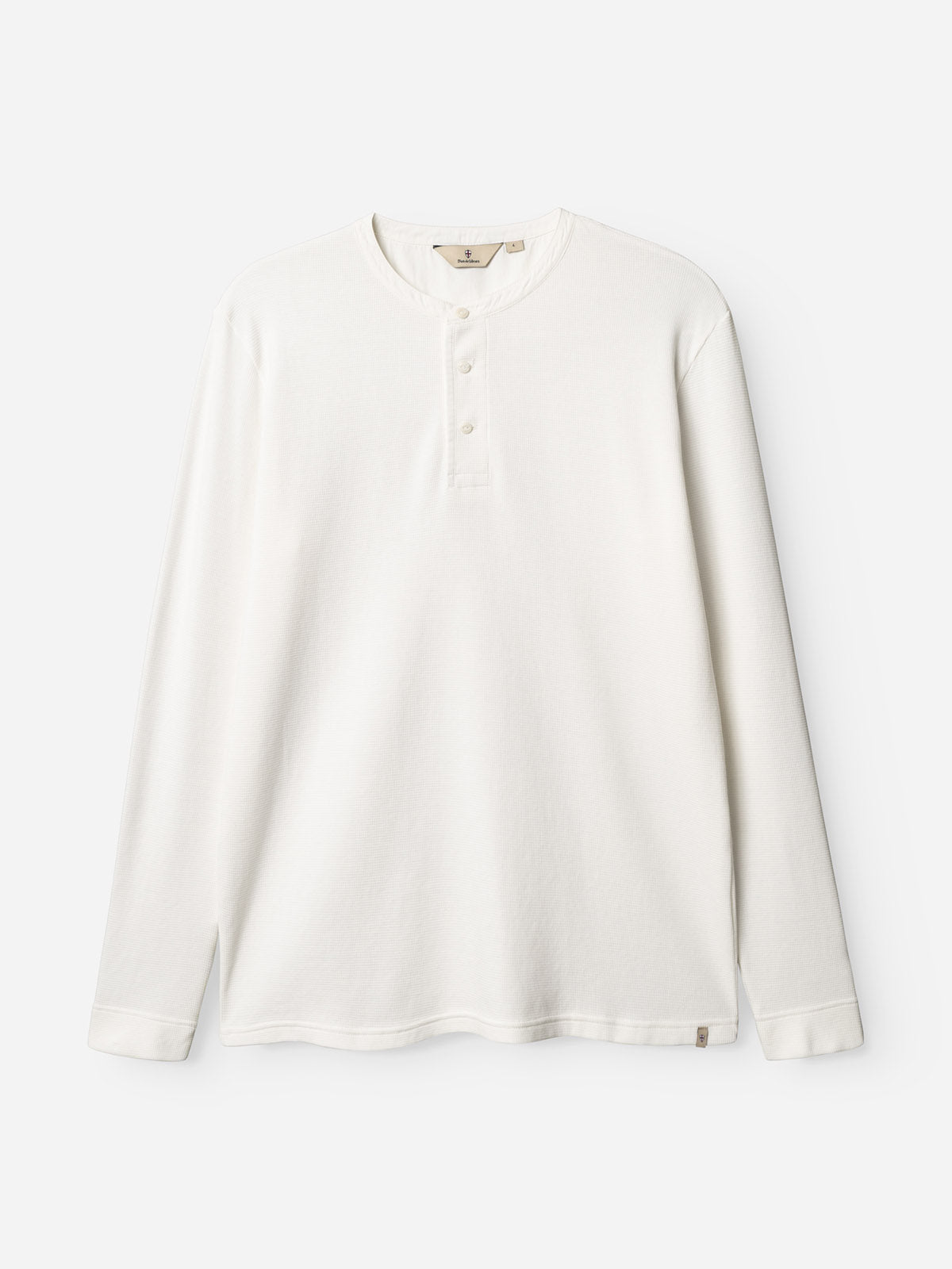 Blue de Gênes Greg L/S Grandad