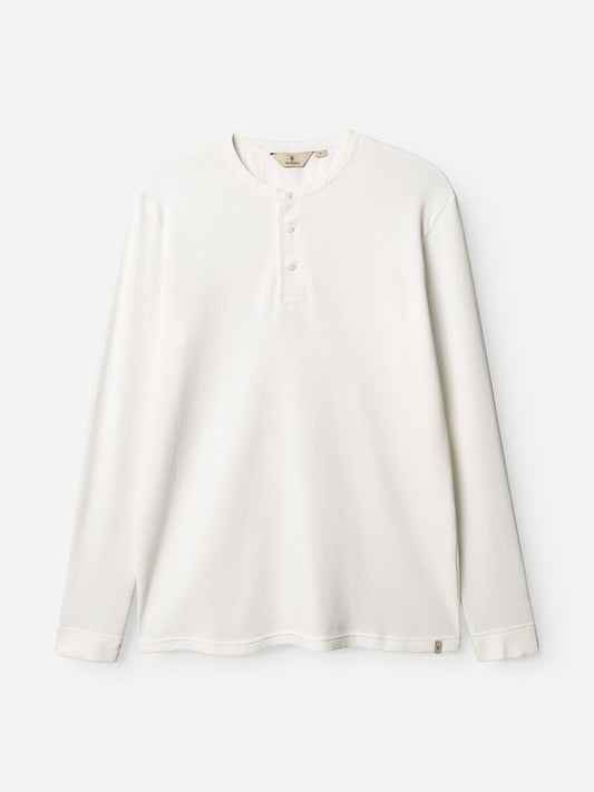 Blue de Gênes Greg L/S Grandad