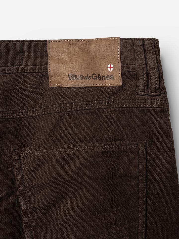 Blue de Genes paulo Ottawa Trousers