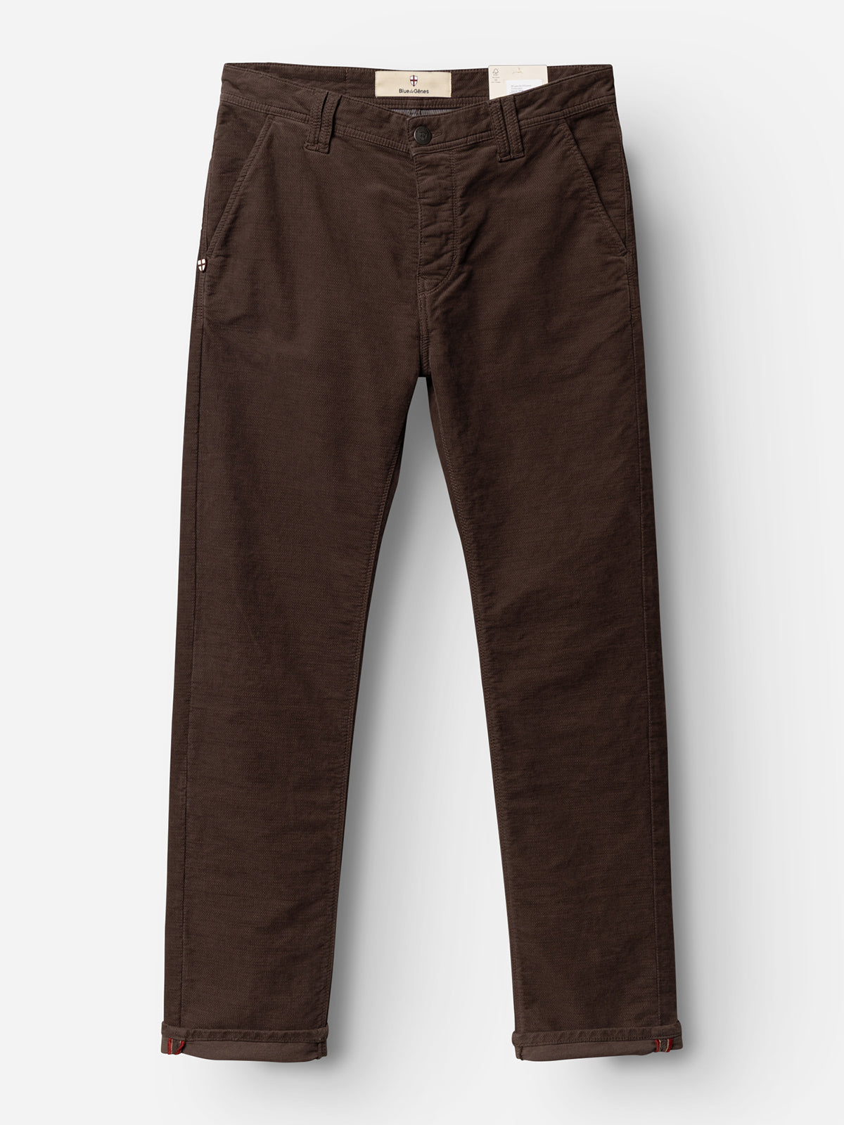 Blue de Genes paulo Ottawa Trousers