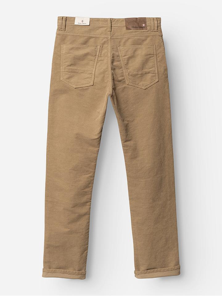Blue de Genes paulo Ottawa Trousers