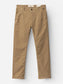Blue de Genes paulo Ottawa Trousers in Sepia Tint Brown