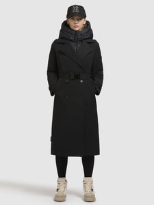 Khujo ELENA WINTER TRENCH COATS